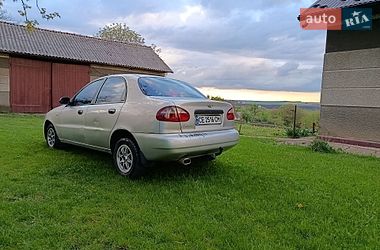 Седан Daewoo Lanos 2006 в Кицмани