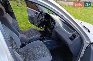 Седан Daewoo Lanos 2006 в Кицмани