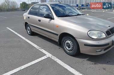 Седан Daewoo Lanos 2007 в Киеве