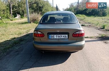 Седан Daewoo Lanos 2007 в Миколаєві фото 13 Седан Daewoo Lanos 2007 в Миколаєві