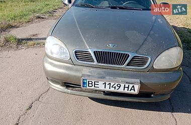 Седан Daewoo Lanos 2007 в Миколаєві фото 26 Седан Daewoo Lanos 2007 в Миколаєві