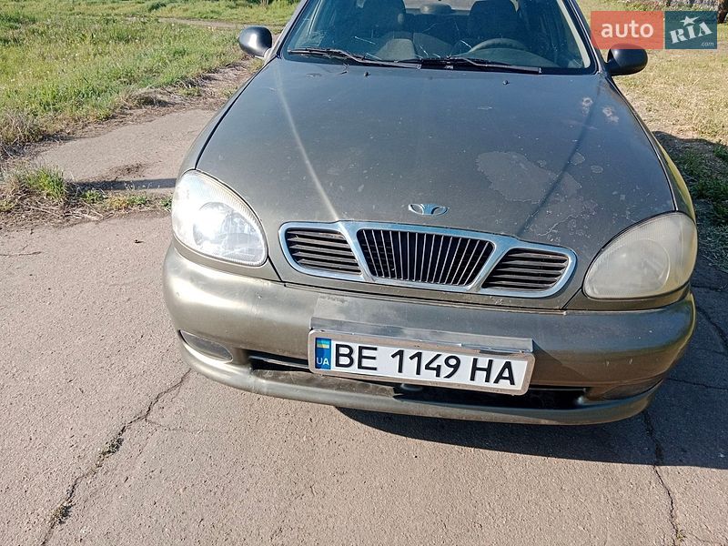Седан Daewoo Lanos 2007 в Миколаєві фото 26 Седан Daewoo Lanos 2007 в Миколаєві