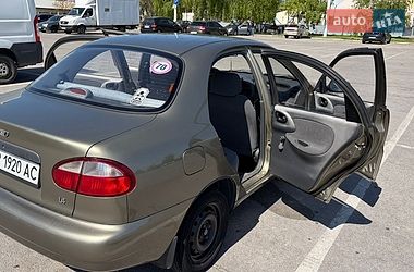 Седан Daewoo Lanos 2007 в Запоріжжі