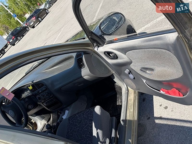Седан Daewoo Lanos 2007 в Запоріжжі