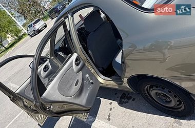Седан Daewoo Lanos 2007 в Запоріжжі