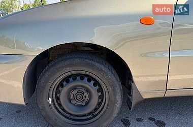 Седан Daewoo Lanos 2007 в Запоріжжі