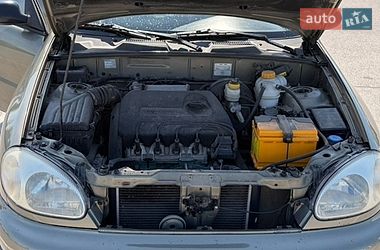 Седан Daewoo Lanos 2007 в Запоріжжі