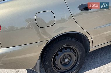 Седан Daewoo Lanos 2007 в Запорожье