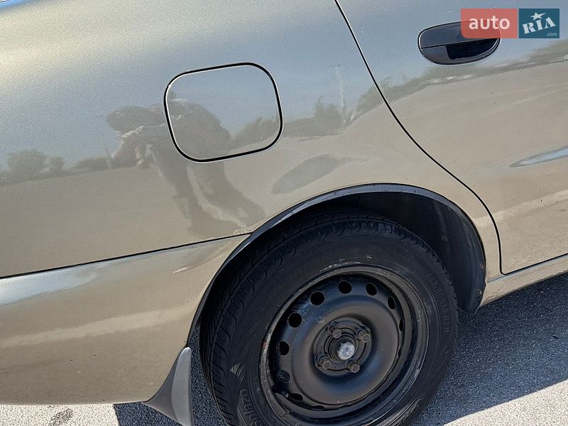 Седан Daewoo Lanos 2007 в Запорожье