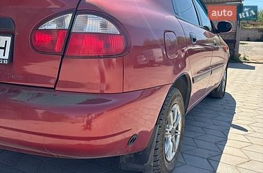 Седан Daewoo Lanos 2008 в Кривому Розі