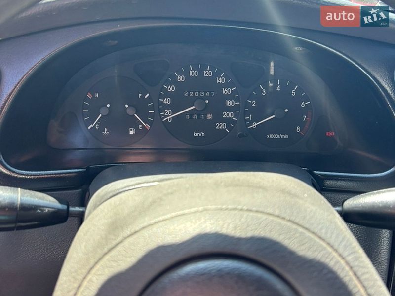 Седан Daewoo Lanos 2008 в Кривому Розі