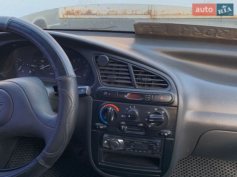 Седан Daewoo Lanos 2000 в Дніпрі
