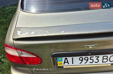 Седан Daewoo Lanos 2002 в Білій Церкві
