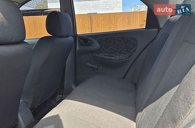 Седан Daewoo Lanos 2002 в Білій Церкві