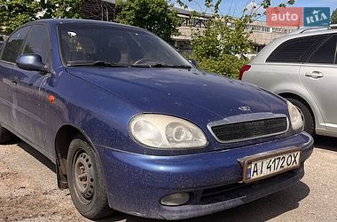 Седан Daewoo Lanos 2007 в Киеве