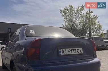 Седан Daewoo Lanos 2007 в Киеве