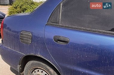 Седан Daewoo Lanos 2007 в Киеве