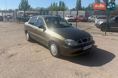 Седан Daewoo Lanos 2004 в Запоріжжі