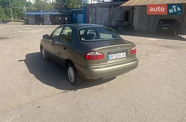 Седан Daewoo Lanos 2004 в Запоріжжі