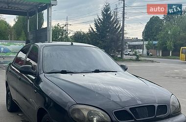 Седан Daewoo Lanos 2007 в Вінниці