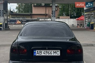 Седан Daewoo Lanos 2007 в Вінниці