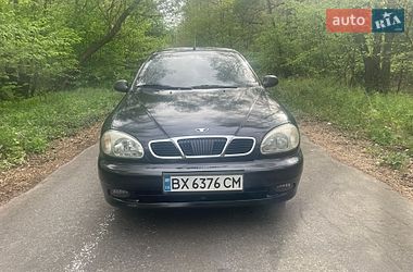 Седан Daewoo Lanos 2008 в Вінниці