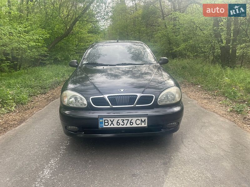 Седан Daewoo Lanos 2008 в Вінниці