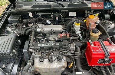Седан Daewoo Lanos 2008 в Вінниці