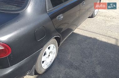 Седан Daewoo Lanos 2008 в Малине