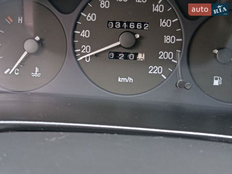 Седан Daewoo Lanos 2008 в Львові