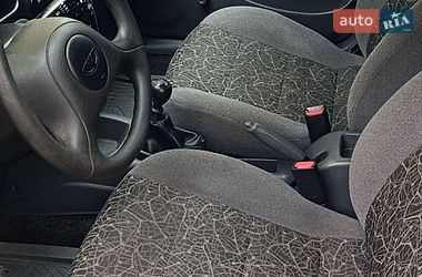 Седан Daewoo Lanos 2008 в Львові