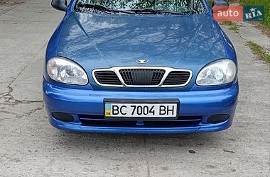 Седан Daewoo Lanos 2008 в Львові