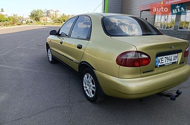 Седан Daewoo Lanos 2007 в Кривом Роге