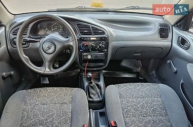 Седан Daewoo Lanos 2007 в Кривом Роге