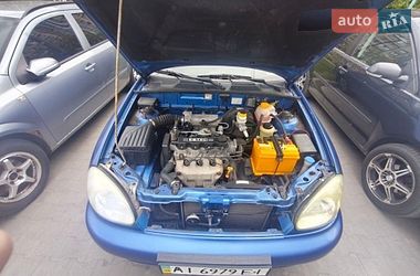 Седан Daewoo Lanos 2008 в Вишневому
