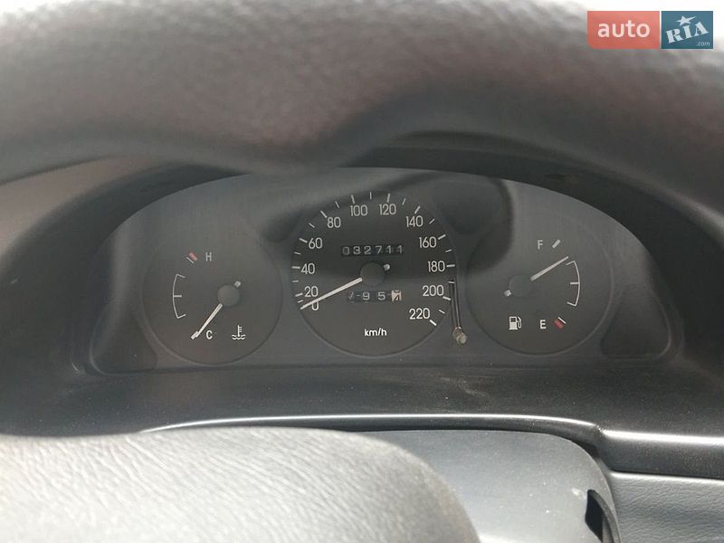 Daewoo Lanos 2007