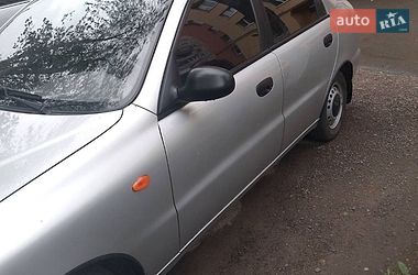 Седан Daewoo Lanos 2007 в Ровно