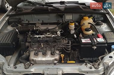 Седан Daewoo Lanos 2007 в Ровно
