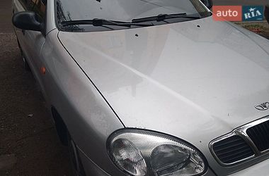 Седан Daewoo Lanos 2007 в Ровно