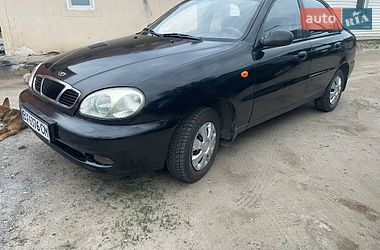 Седан Daewoo Lanos 2008 в Вінниці