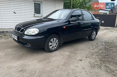 Седан Daewoo Lanos 2008 в Вінниці