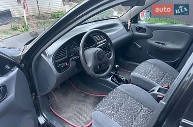 Седан Daewoo Lanos 2008 в Вінниці