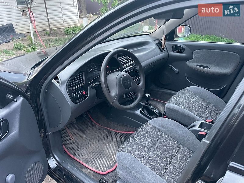 Седан Daewoo Lanos 2008 в Вінниці