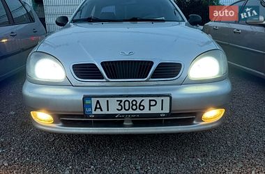 Седан Daewoo Lanos 2004 в Борисполі