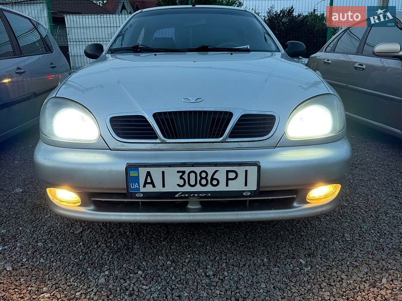 Daewoo Lanos 2004