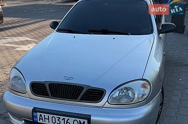 Седан Daewoo Lanos 2007 в Днепре