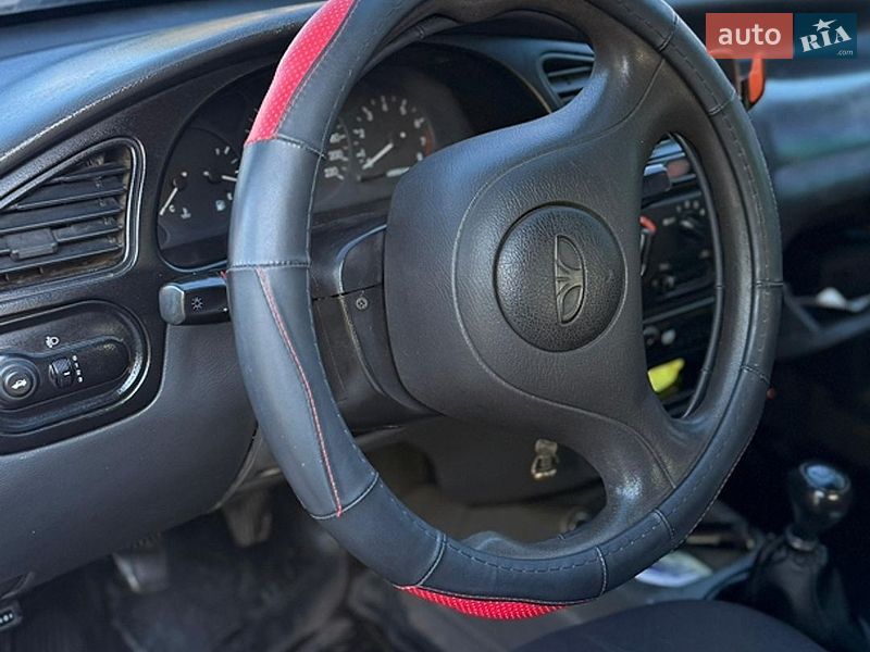 Седан Daewoo Lanos 2007 в Днепре