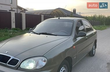 Седан Daewoo Lanos 2004 в Борисполе