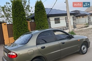 Седан Daewoo Lanos 2004 в Борисполе
