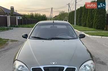 Седан Daewoo Lanos 2004 в Борисполе